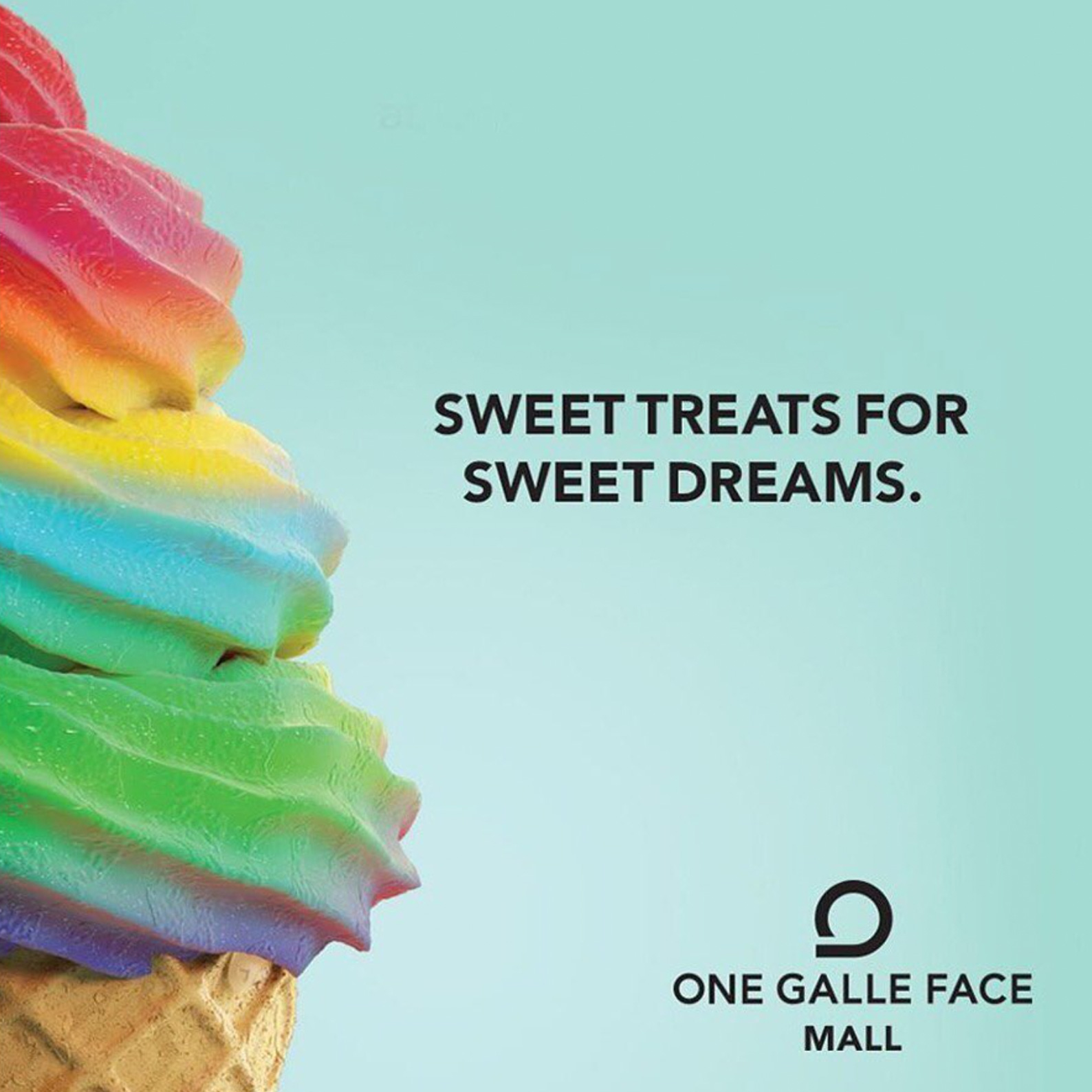 One Galle Face Mall